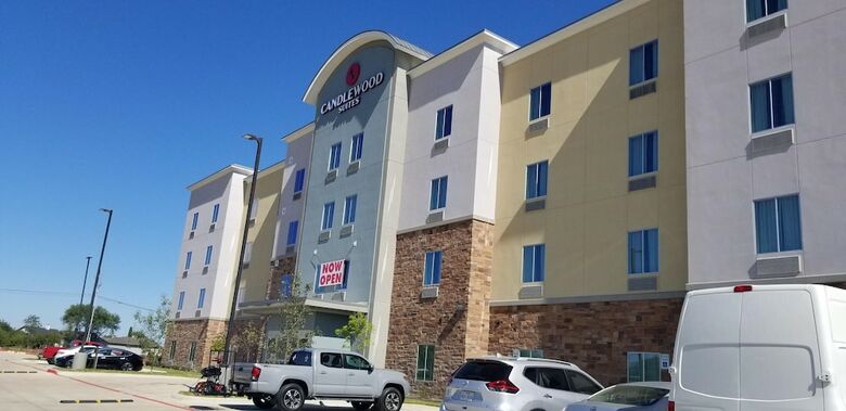 Hotel Candlewood Suites Plano North