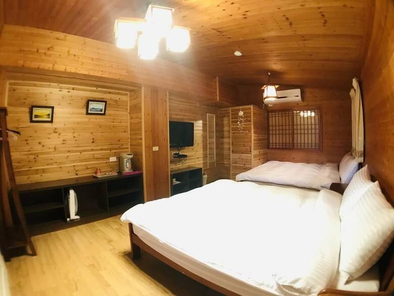 Bed & Breakfast He Fong Villa