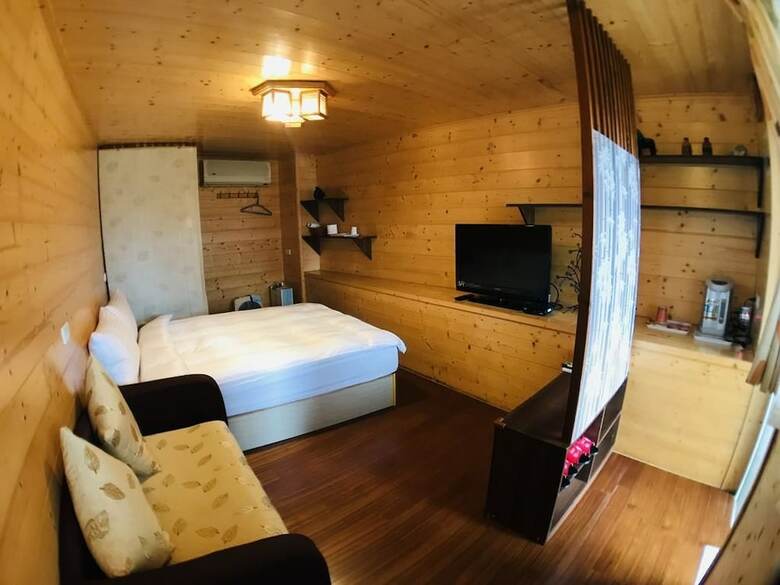 Bed & Breakfast He Fong Villa