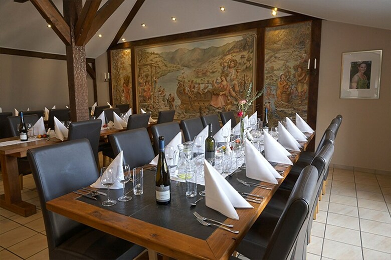 Hotel Classisches Weingut Hoffranzen