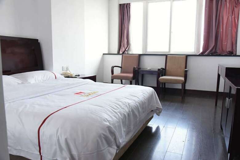 Hotel Jiaxing Shimao Inn