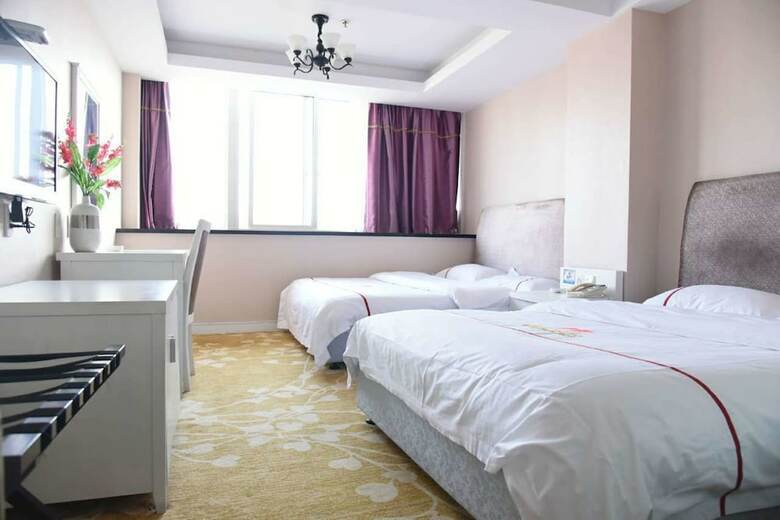 Hotel Jiaxing Shimao Inn