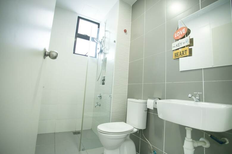 Apartamentos The Platino Johor Bahru