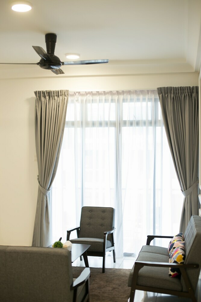 Apartamentos The Platino Johor Bahru