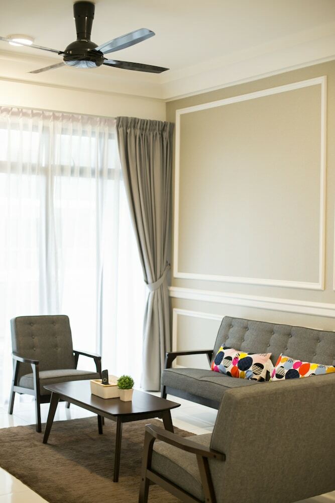 Apartamentos The Platino Johor Bahru