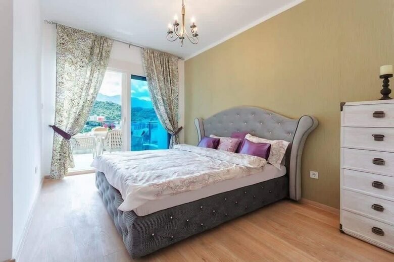 Beautiful Apartments In Montenegro