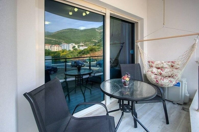 Beautiful Apartments In Montenegro