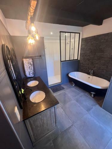 Bed & Breakfast Maison D'h�tes Le Mas De Lila