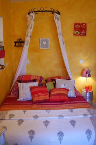 Bed & Breakfast Maison D'h�tes Le Mas De Lila