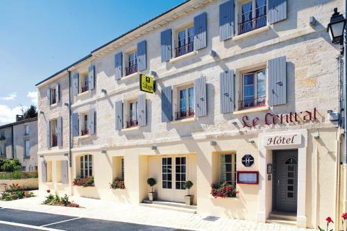 Hotel Le Central