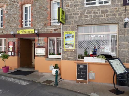 Hotel Restaurant Des Bains
