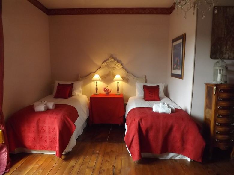 Bed & Breakfast Maison Porte Del Marty