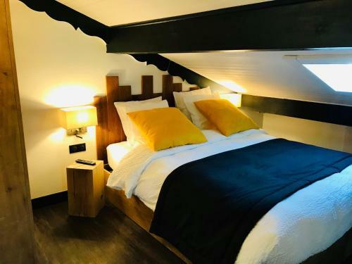 Hotel H�tel Les Ancolies