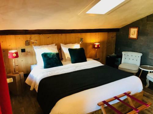 Hotel H�tel Les Ancolies