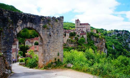 Hotel H�tel Les Gabarres