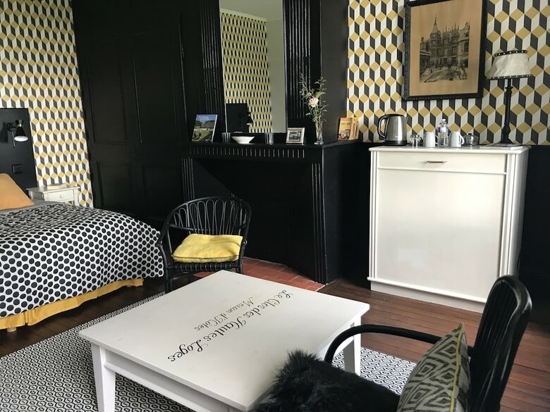 Bed & Breakfast Le Clos Des Hautes Loges