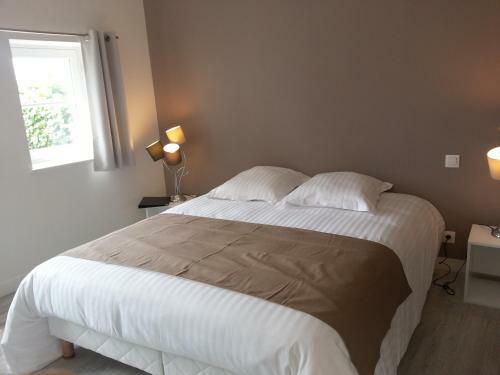Hotel Les Loges D'etretat