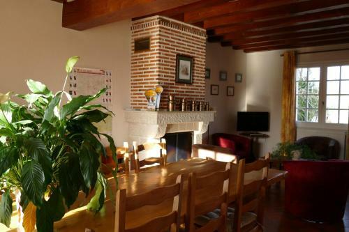 Bed & Breakfast Le Clos Des Perraudi�res