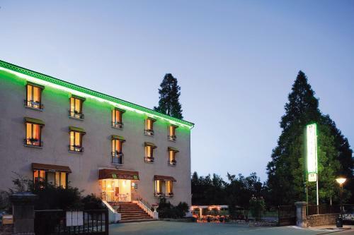 Logis Hotel Les Cedres