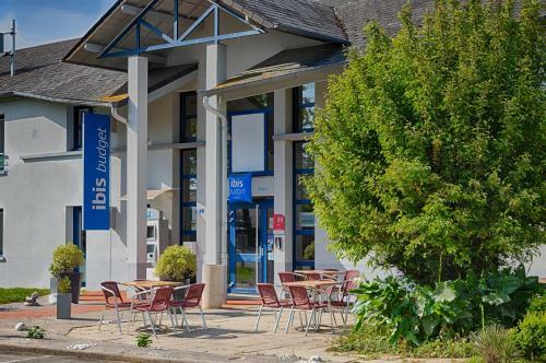 Hotel Ibis Budget Redon