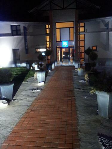 Hotel Ibis Budget Redon