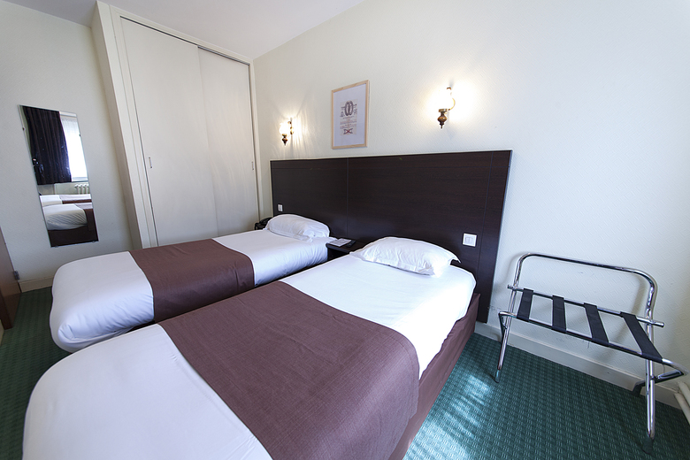 Hotel Le Chatel
