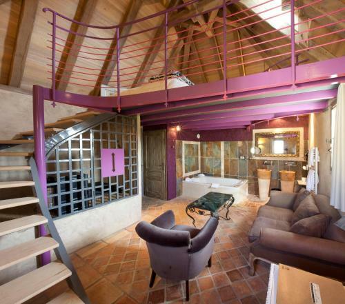 Hotel H�tel Le Saint Cirq