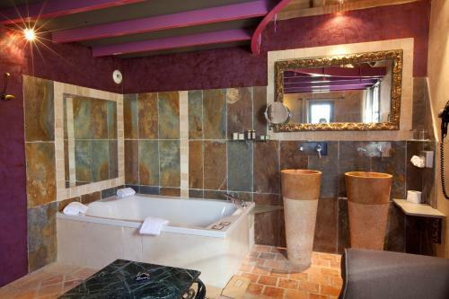 Hotel H�tel Le Saint Cirq