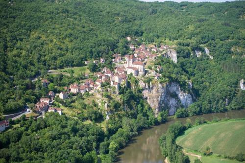 Hotel H�tel Le Saint Cirq