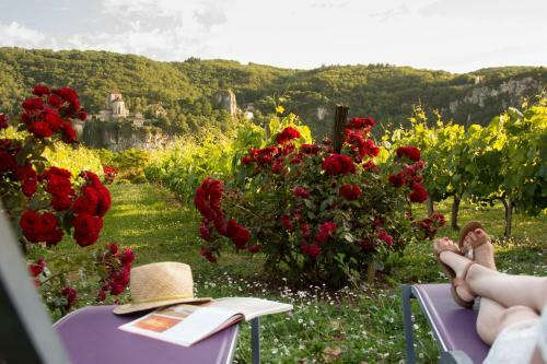Hotel H�tel Le Saint Cirq