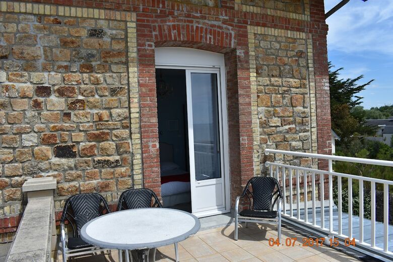 Bed & Breakfast Villa Les Dunes
