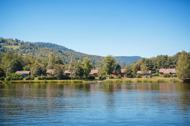 Camping Base De Loisirs Du Lac De La Moselotte