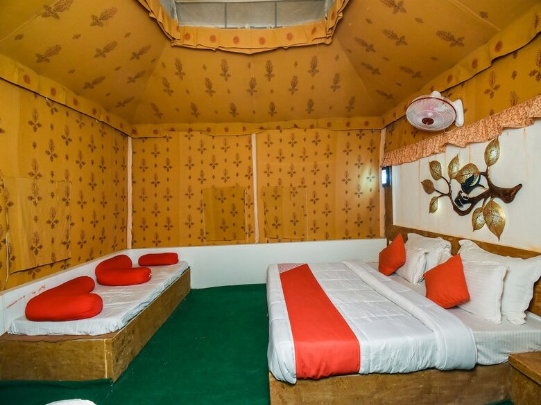 Camp Kabila Jaisalmer