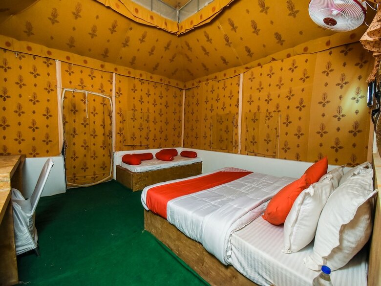 Camp Kabila Jaisalmer