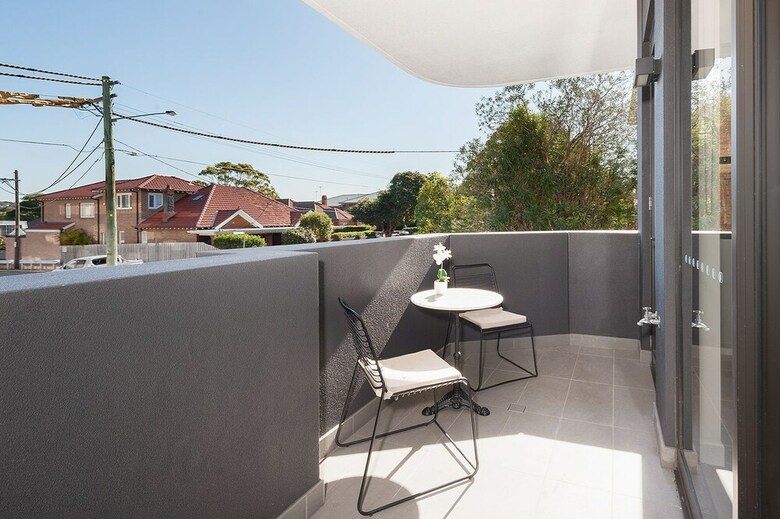 Apartamentos Rose Bay Residence