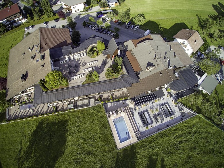 Wohlfuehlhotel Schiestl