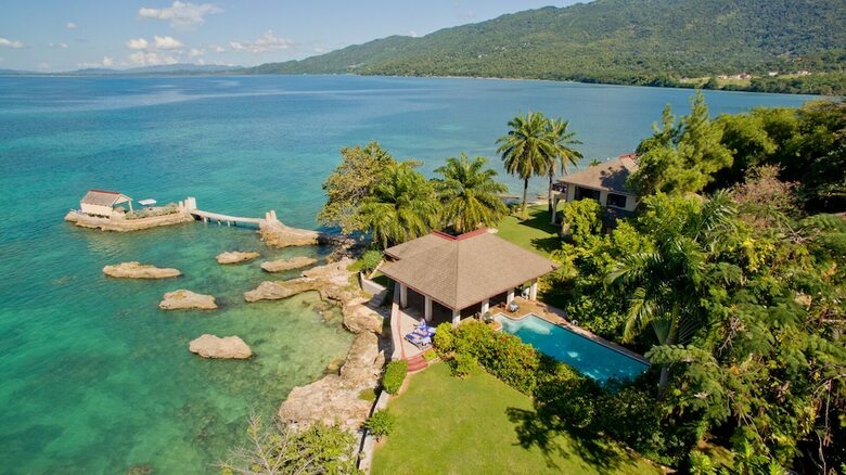 Bluefields Bay Villas