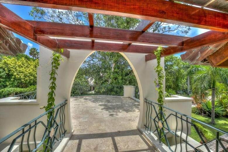 Villa Casa Las Brisas A Caribbean Vacation Dream