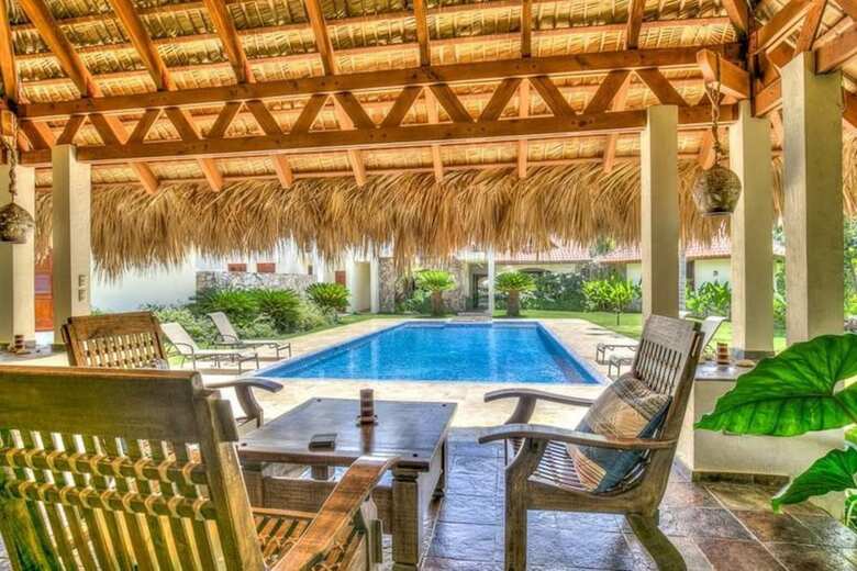 Villa Casa Las Brisas A Caribbean Vacation Dream