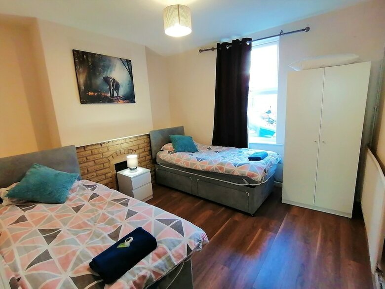 Apartamento Grafton House