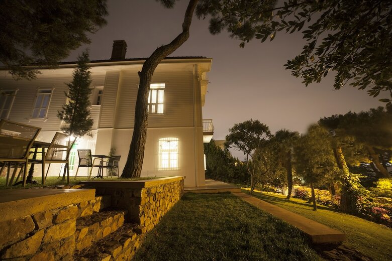 Triada Hotel Buyukada