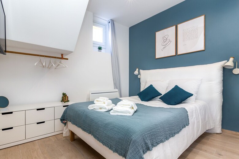Apartamento Appartement Cosy Basilique