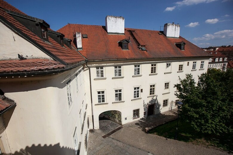 Apartment Under Prague Eiffel Tower