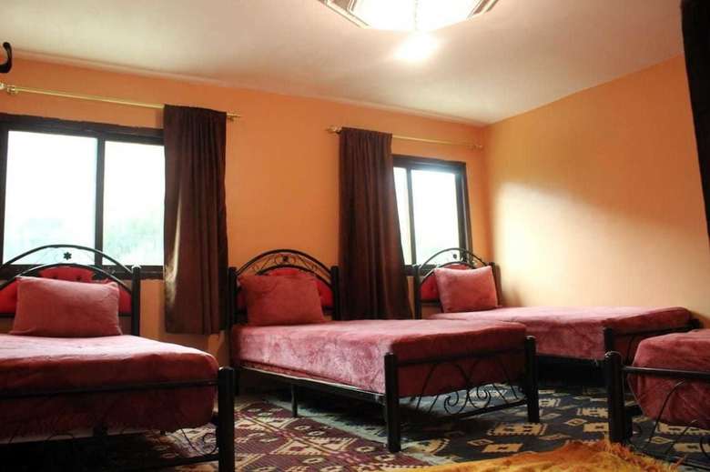 Hotel Gite D'etape Omar Himmi