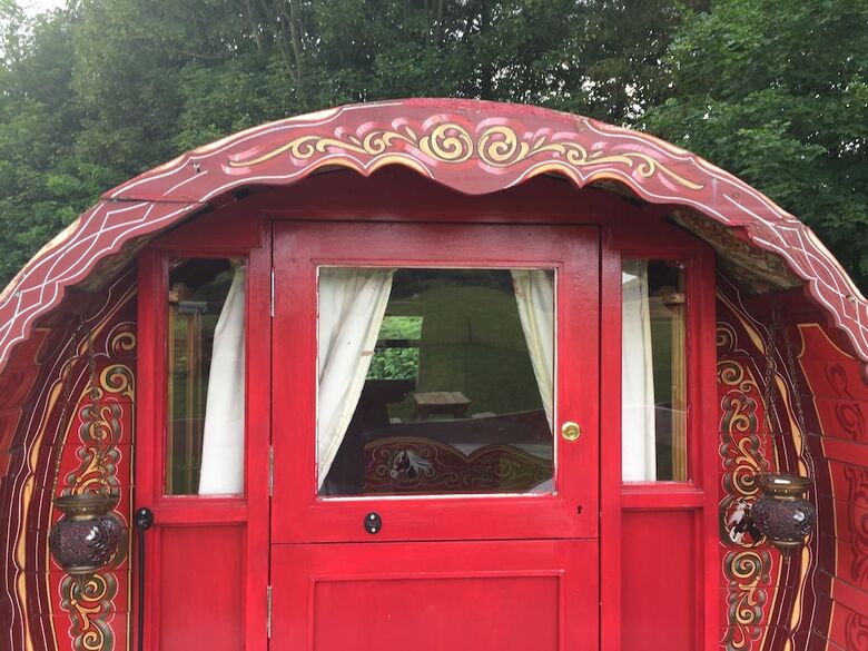 Islay @ Westcote Glamping-campsite