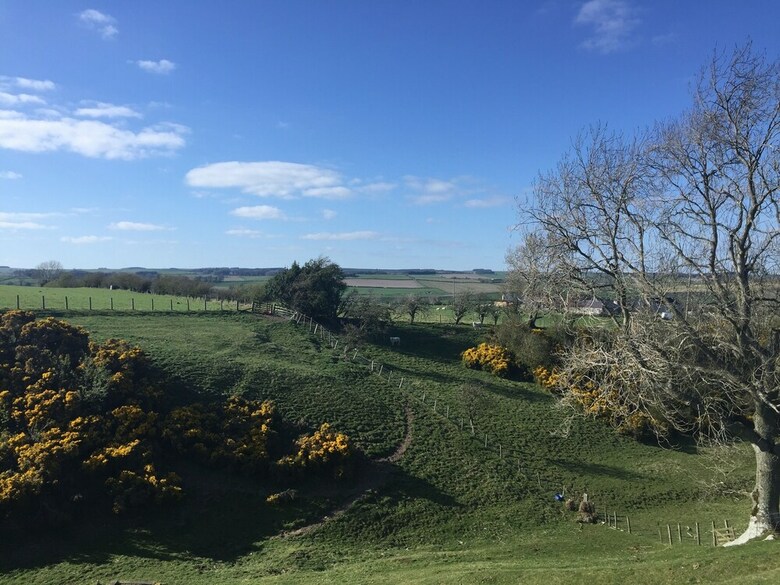Islay @ Westcote Glamping-campsite