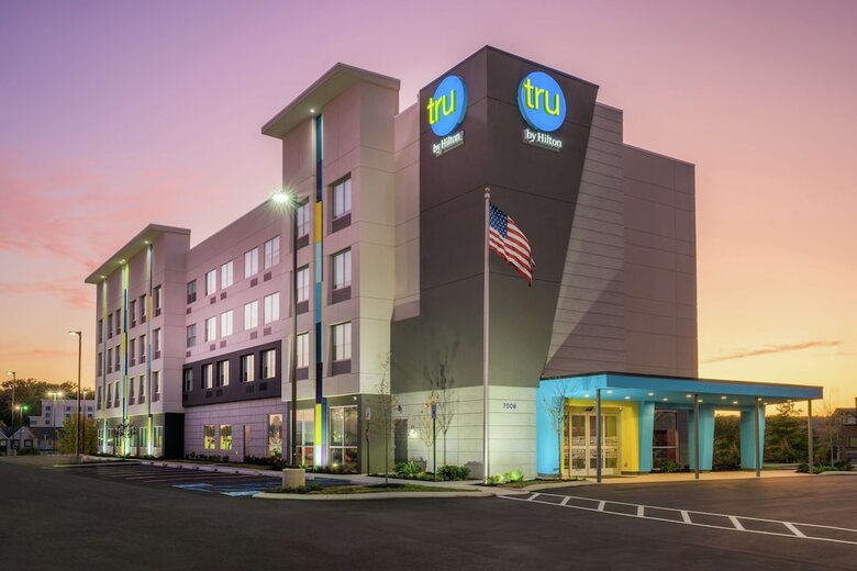 Hotel Tru By Hilton Chattanooga Hamilton Place