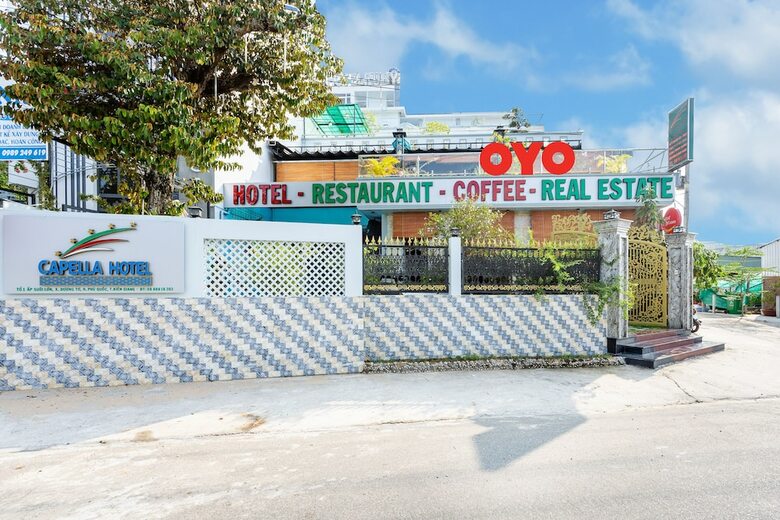 Oyo 1009 Capella Hotel