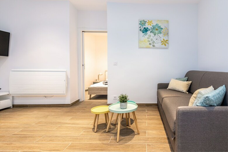 Apartamento Appartement Cosy Mattoni