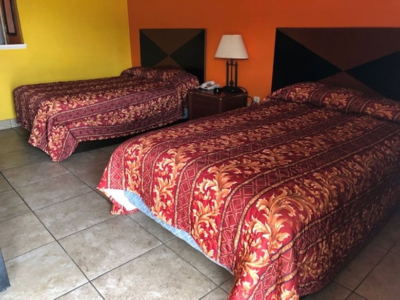 Motel Budget Inn Houma